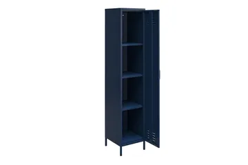 Bradford Highboard Mörkblå - Dorel Home - Förvaring - Förvaringsmöbler - Byrå