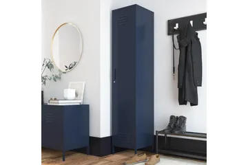 Bradford Highboard Mörkblå - Dorel Home - Förvaring - Förvaringsmöbler - Byrå