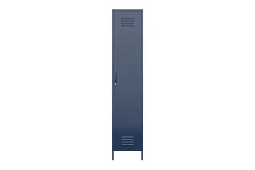 Bradford Highboard Mörkblå - Dorel Home - Förvaring - Förvaringsmöbler - Byrå