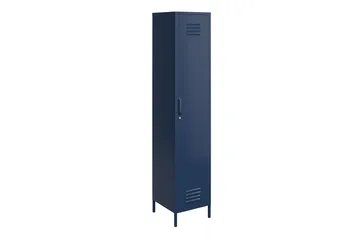 Bradford Highboard Mörkblå - Dorel Home - Förvaring - Förvaringsmöbler - Byrå