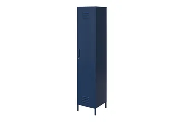 Bradford Highboard Mörkblå - Dorel Home - Förvaring - Förvaringsmöbler - Byrå