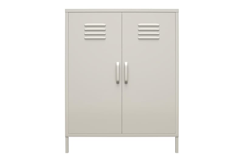 Bradford  Highboard Vit - Förvaring - Förvaringsmöbler - Byrå