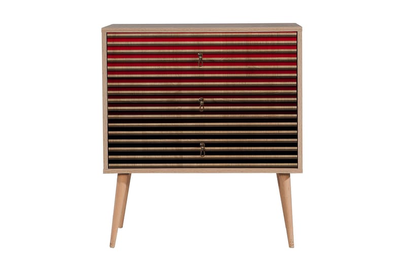 Brokind Byrå 90 cm - Brun - Förvaring - Förvaringsmöbler - Byrå