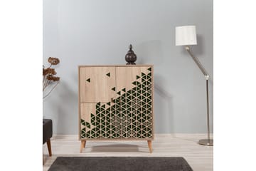 Brokind Förvaringsskåp 111 cm - Brun - Förvaring - Förvaringsmöbler - Byrå