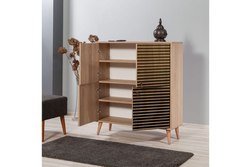 Brokind Förvaringsskåp 111 cm - Förvaring - Förvaringsmöbler - Byrå