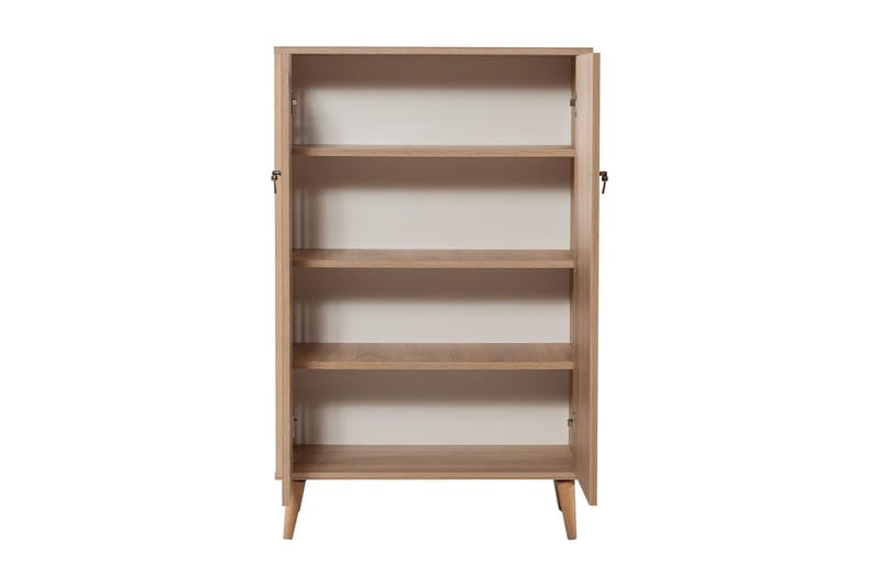 Brokind Förvaringsskåp 80 cm - Brun/Ek/Beige - Förvaring - Förvaringsmöbler - Byrå