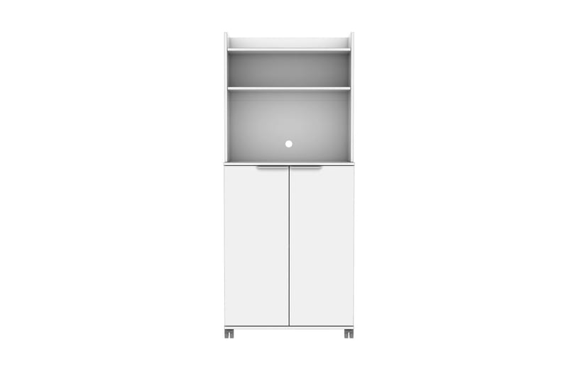 BYRÅ 73x172 cm Vit - Förvaring - Förvaringsmöbler - Byrå