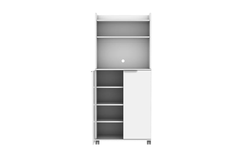 BYRÅ 73x172 cm Vit - Förvaring - Förvaringsmöbler - Byrå