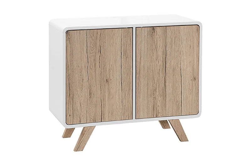 Cabradilla Skåp, Vit