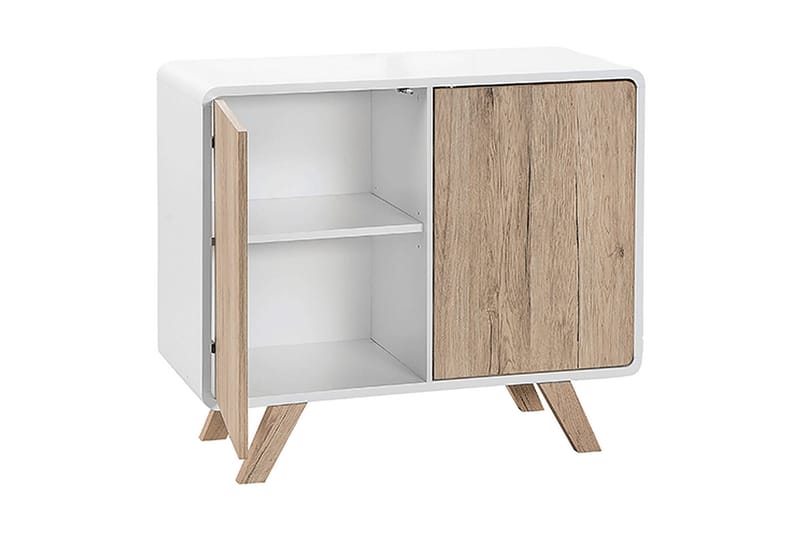 Cabradilla Skåp - Vit - Förvaring - Förvaringsmöbler - Byrå
