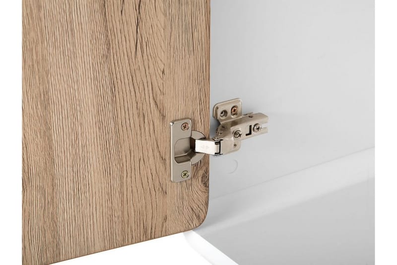 Cabradilla Skåp - Vit - Förvaring - Förvaringsmöbler - Byrå