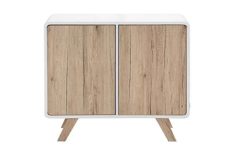 Cabradilla Skåp - Vit - Förvaring - Förvaringsmöbler - Byrå