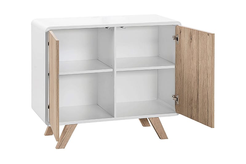 Cabradilla Skåp - Vit - Förvaring - Förvaringsmöbler - Byrå