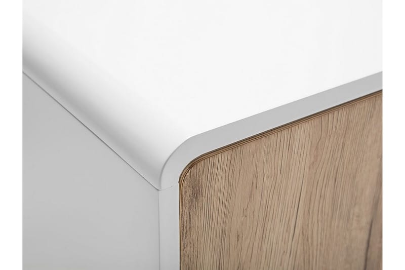 Cabradilla Skåp - Vit - Förvaring - Förvaringsmöbler - Byrå