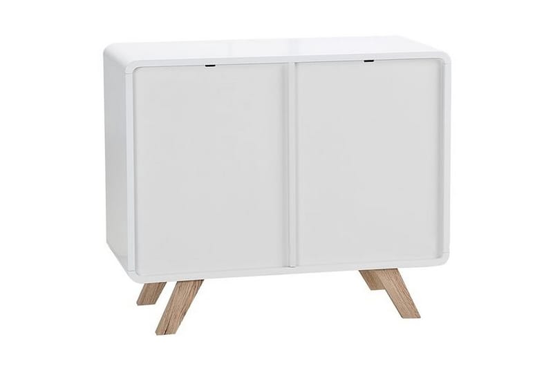 Cabradilla Skåp - Vit - Förvaring - Förvaringsmöbler - Byrå