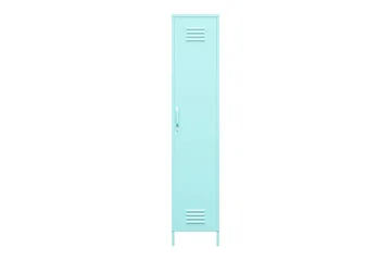 Cache Förvaringsskåp 38x40 cm 1 Dörr Mint - Novogratz - Förvaring - Skåp - Förvaringsskåp - Klädskåp & omklädningsskåp