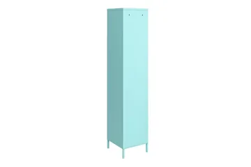 Cache Förvaringsskåp 38x40 cm 1 Dörr Mint - Novogratz - Förvaring - Skåp - Förvaringsskåp - Klädskåp & omklädningsskåp