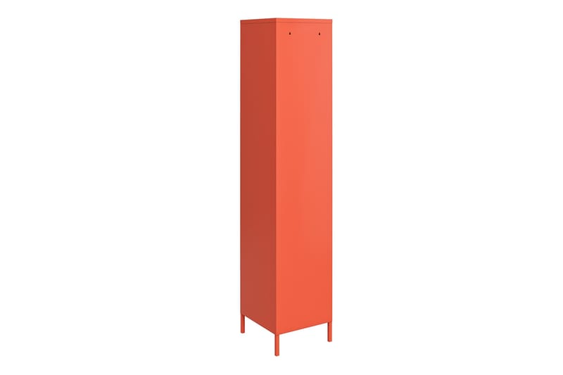 CACHE Förvaringsskåp 38x40 cm 1 Dörr Orange - Novogratz - Förvaring - Förvaringsmöbler - Byrå