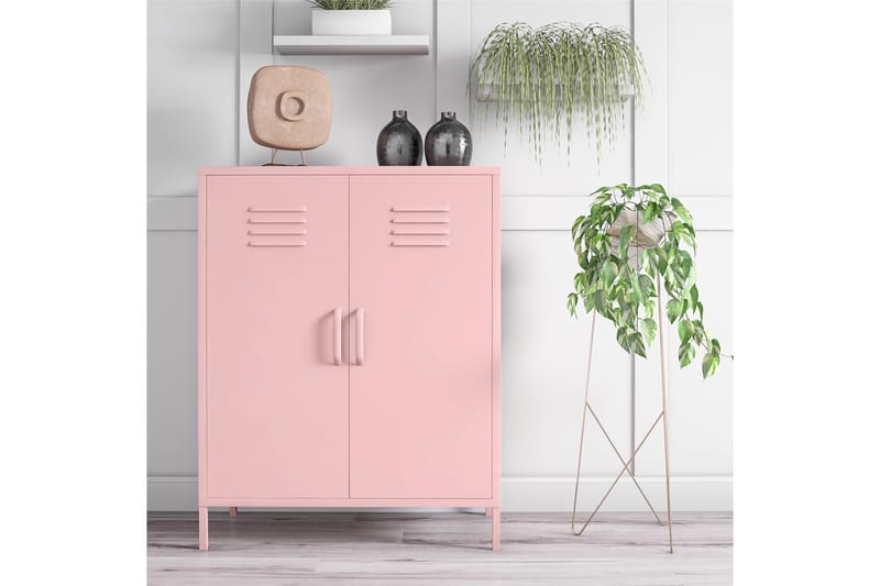 Cache  Highboard Rosa - Förvaring - Förvaringsmöbler - Byrå