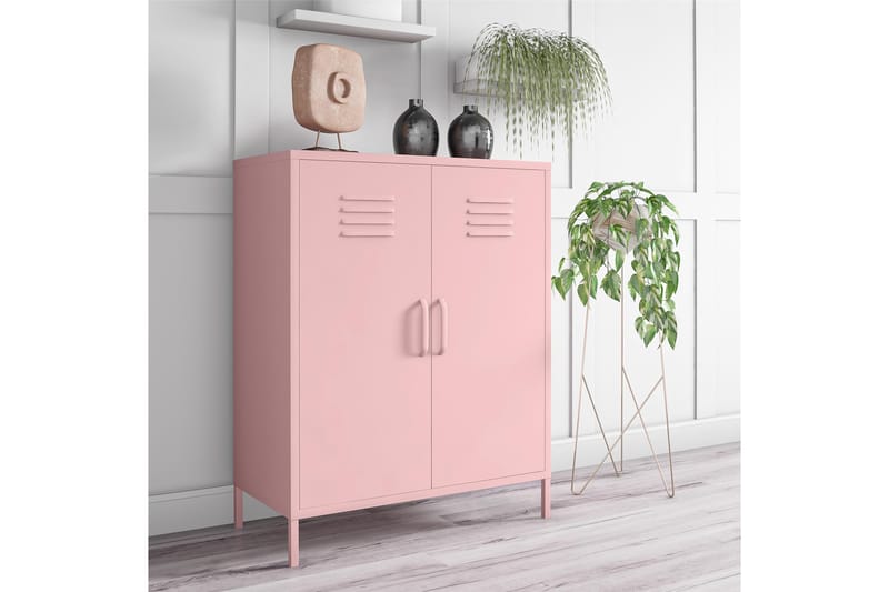 Cache  Highboard Rosa - Förvaring - Förvaringsmöbler - Byrå