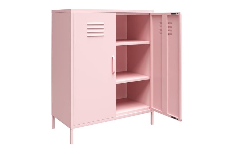 Cache  Highboard Rosa - Förvaring - Förvaringsmöbler - Byrå