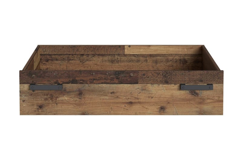 Cadle Byrå 104 cm - Brun - Förvaring - Förvaringsmöbler - Byrå