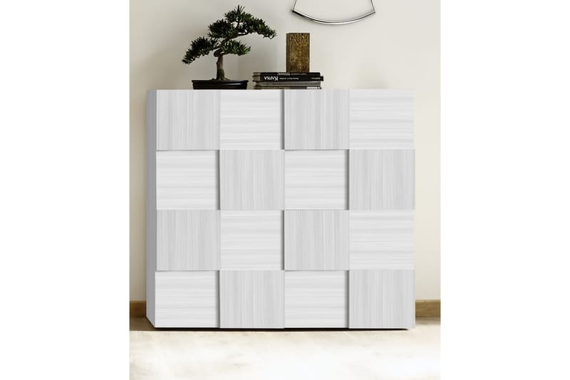 CALI Highboard Samoa Ek - Förvaring - Förvaringsmöbler - Byrå