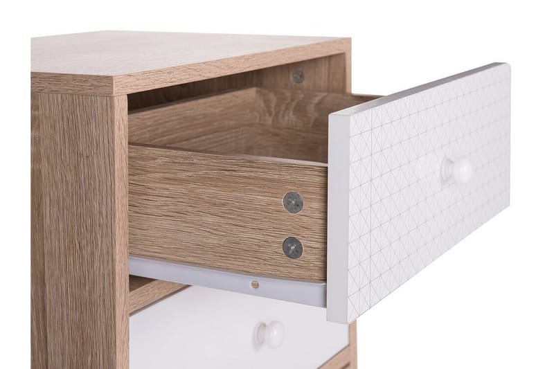 Carliana Skåp - Trä/Natur - Förvaring - Förvaringsmöbler - Byrå