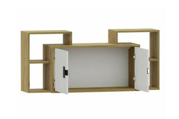 Castlebay Highboard Brown - Förvaring - Förvaringsmöbler - Byrå