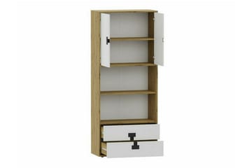 Castlebay Highboard White - Förvaring - Förvaringsmöbler - Byrå