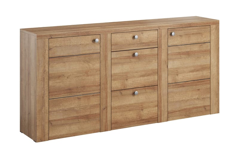 Cicely Byrå - Brun - Förvaring - Förvaringsmöbler - Byrå