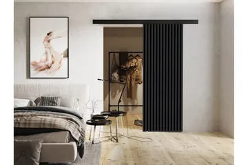 Clonmore Highboard Black - Förvaring - Sko- & klädförvaring - Garderober & garderobssystem