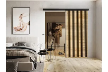 Clonmore Highboard Black - Förvaring - Sko- & klädförvaring - Garderober & garderobssystem