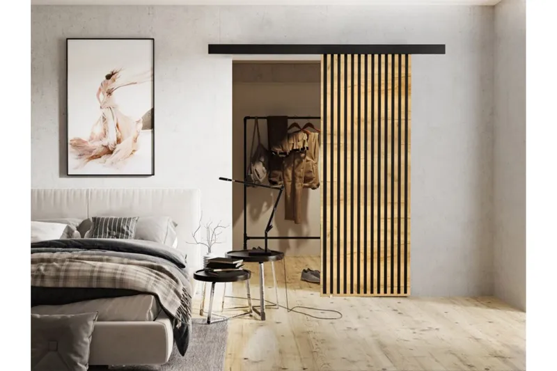 Clonmore Highboard Black - Förvaring - Sko- & klädförvaring - Garderober & garderobssystem