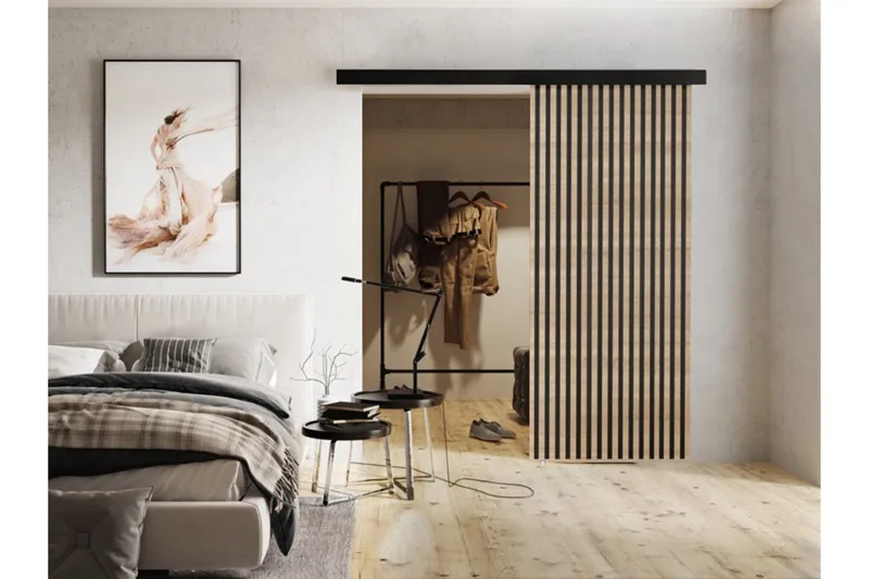 Clonmore Highboard Black - Förvaring - Sko- & klädförvaring - Garderober & garderobssystem