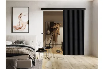 Clonmore Highboard Black - Förvaring - Sko- & klädförvaring - Garderober & garderobssystem