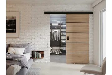 Clonmore Highboard Brown - Förvaring - Sko- & klädförvaring - Garderober & garderobssystem