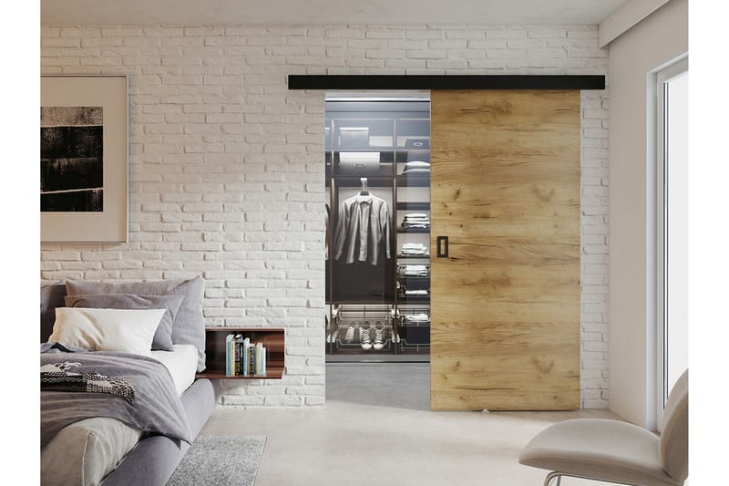 Clonmore Highboard Brown - Förvaring - Sko- & klädförvaring - Garderober & garderobssystem