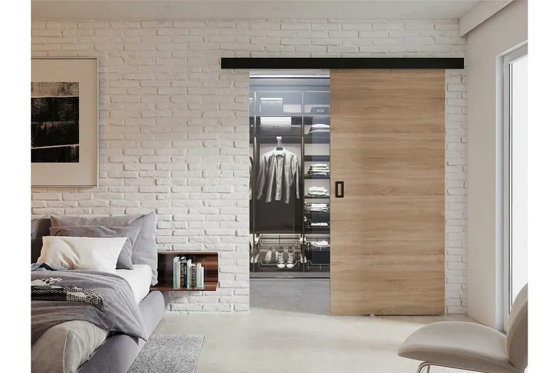 Clonmore Highboard Brown - Förvaring - Sko- & klädförvaring - Garderober & garderobssystem