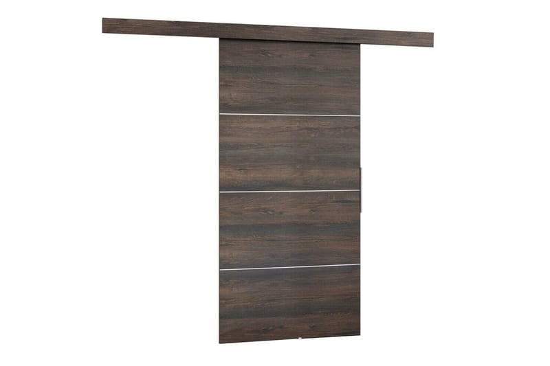 Clonmore Highboard Dark brown
