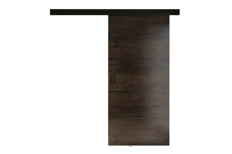 Clonmore Highboard Dark brown
