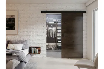 Clonmore Highboard Dark brown - Förvaring - Sko- & klädförvaring - Garderober & garderobssystem