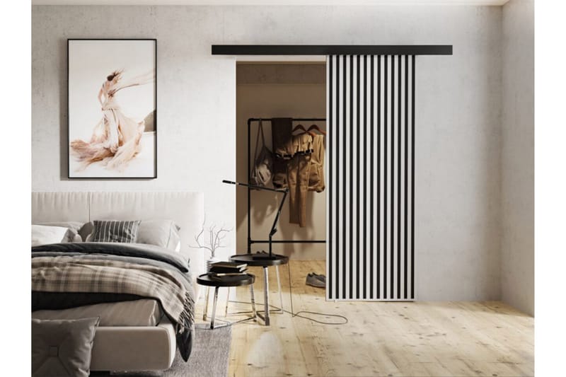 Clonmore Highboard White - Förvaring - Sko- & klädförvaring - Garderober & garderobssystem