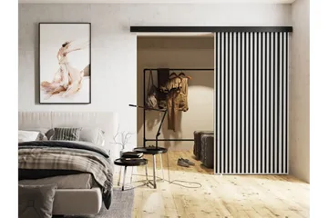Clonmore Highboard White - Förvaring - Sko- & klädförvaring - Garderober & garderobssystem