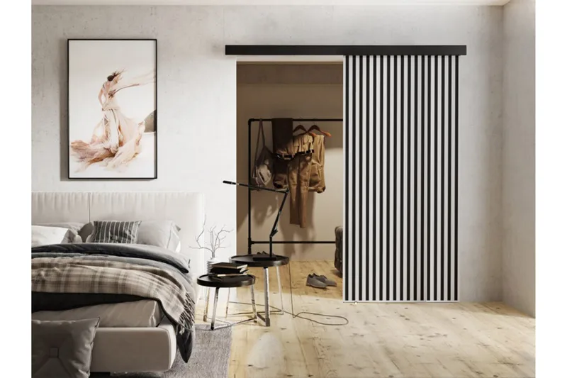 Clonmore Highboard White - Förvaring - Sko- & klädförvaring - Garderober & garderobssystem