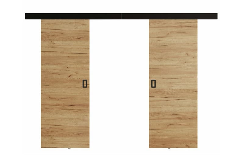 Clonmore Skjutdörr, Brun