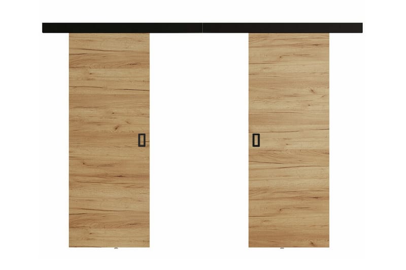 Clonmore Skjutdörr Brun