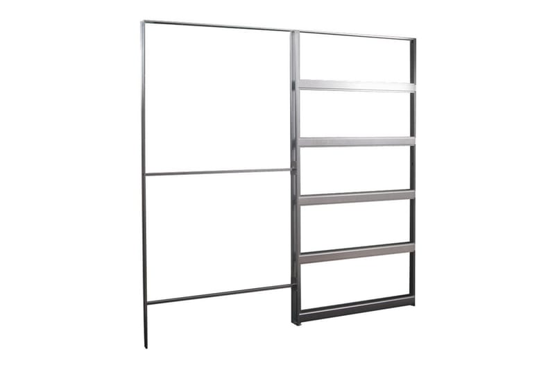 Clonmore Skjutdörr Grafitgrå - Förvaring - Sko- & klädförvaring - Garderober & garderobssystem