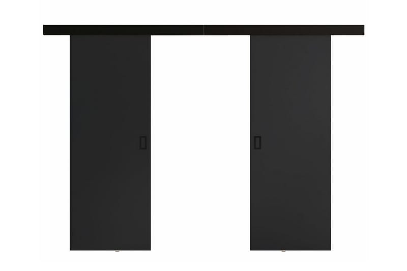 Clonmore Skjutdörr - Grafitgrå - Förvaring - Sko- & klädförvaring - Garderober & garderobssystem