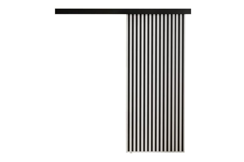 Clonmore Skjutdörr Vit - Förvaring - Sko- & klädförvaring - Garderober & garderobssystem